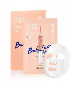 Combo 10 Gói Mặt Nạ Đàn Hồi Và Trẻ Hóa Da